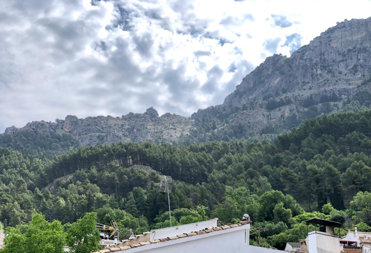 Nueva Cazorla Bella Vista Lägenhet Exteriör bild