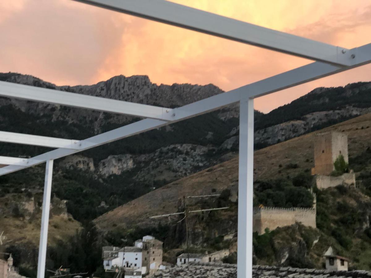 Nueva Cazorla Bella Vista Lägenhet Exteriör bild